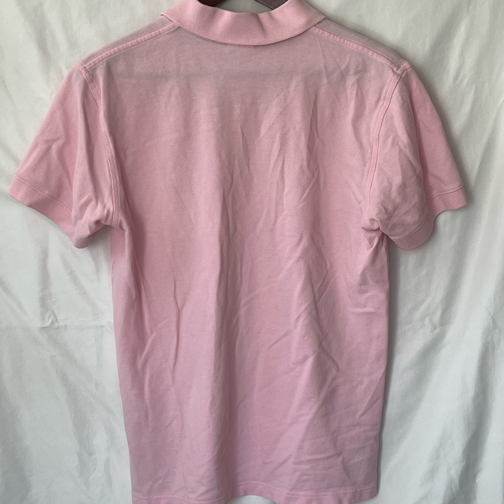 Pink Polo